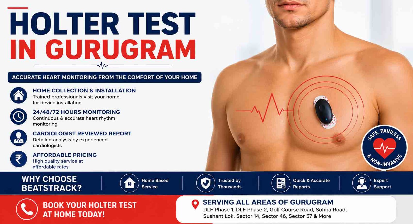 Holter Test in Gurugram