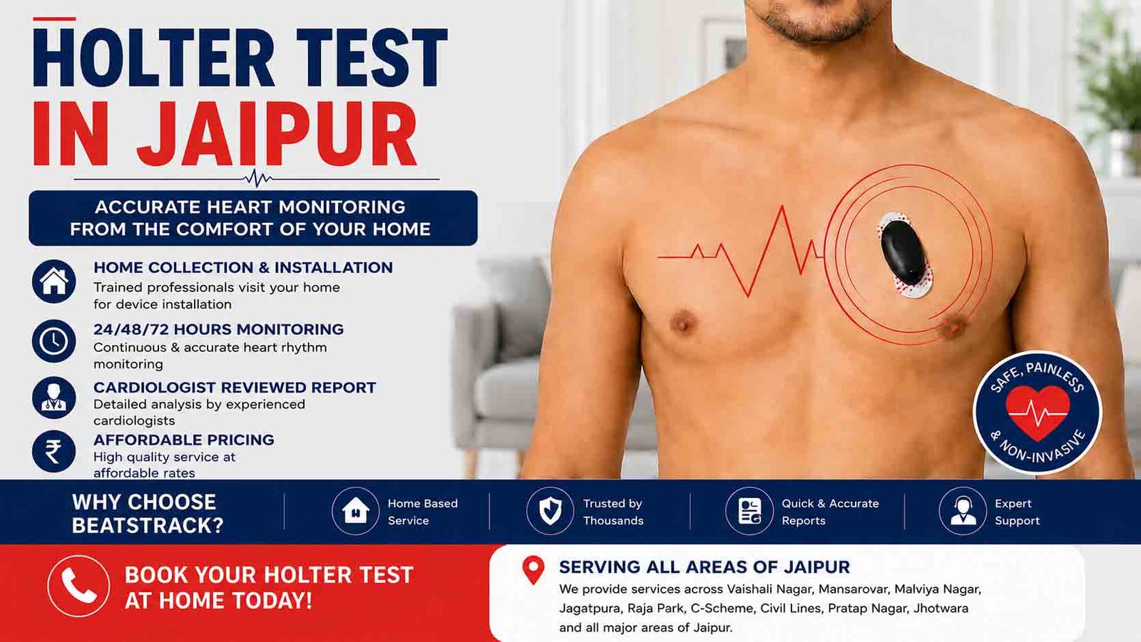 Holter Test in Jaipur